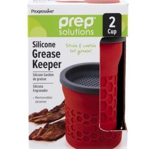 Progressive Silicone Greese Keeper
